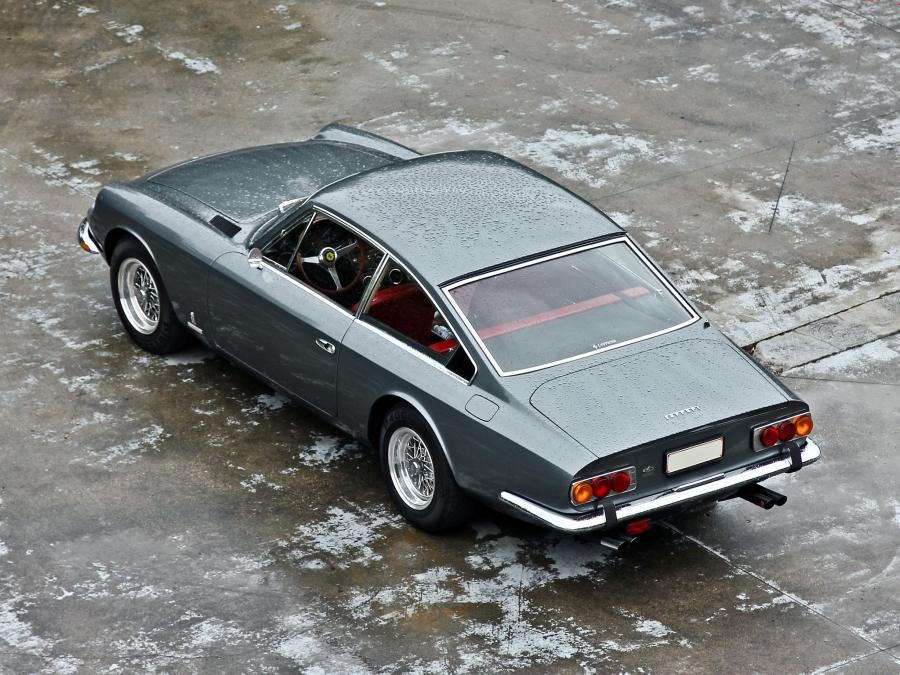  Ferrari 365 GT 2+2 1968 года  (фото 52 из 62)